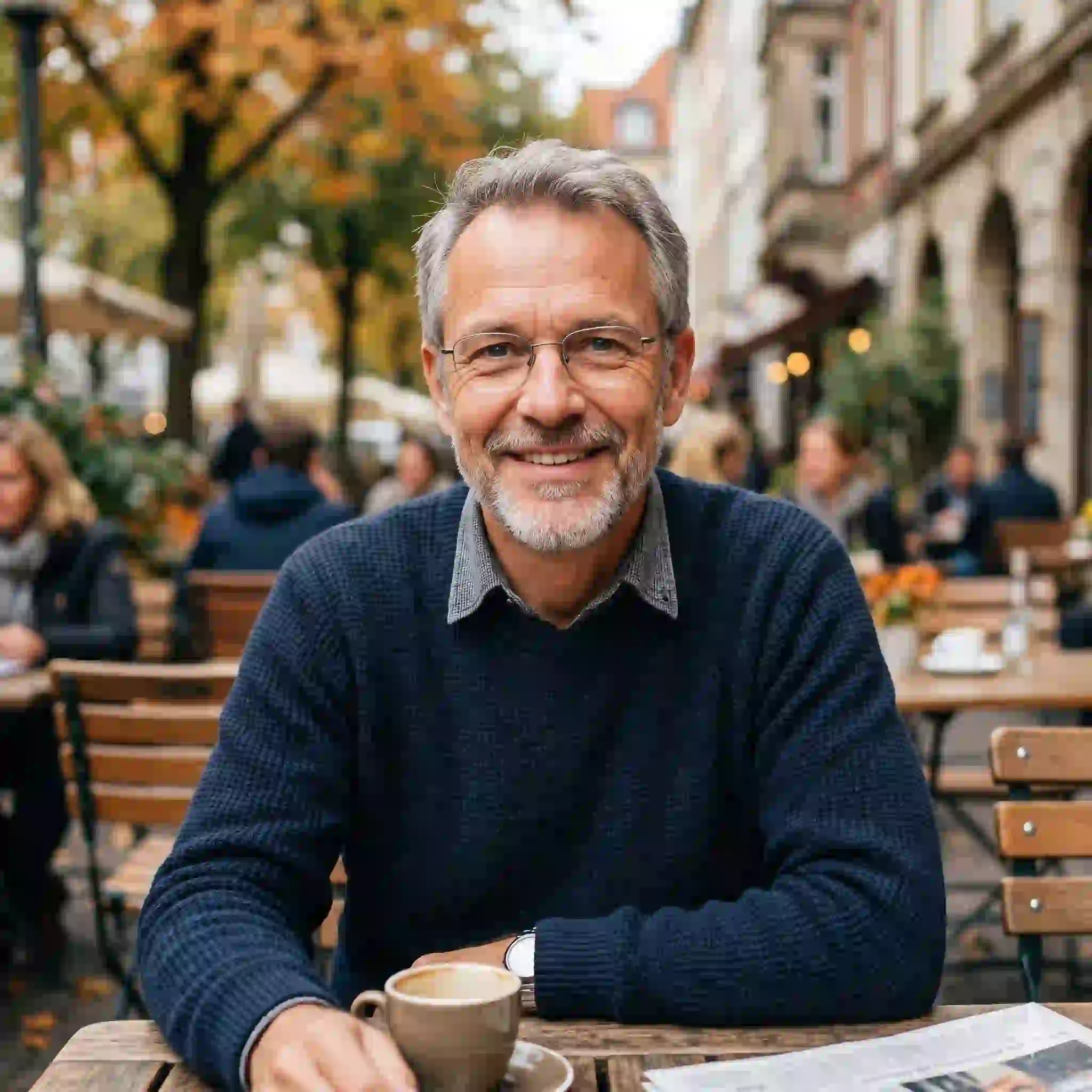 Klaus M.